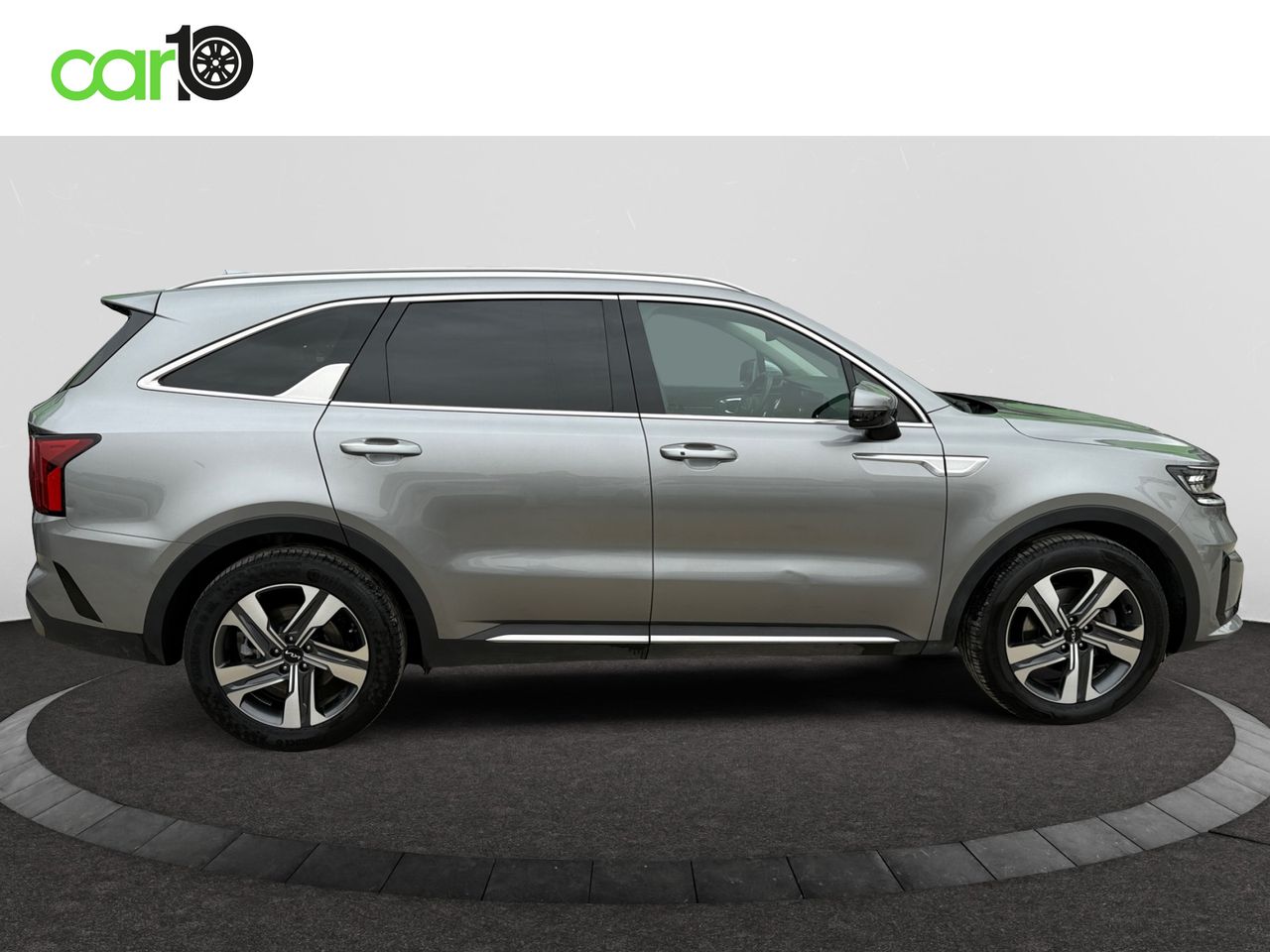 Kia Sorento 1.6 T-GDi HEV Plus Edition 4x2 7pl  - Foto 23