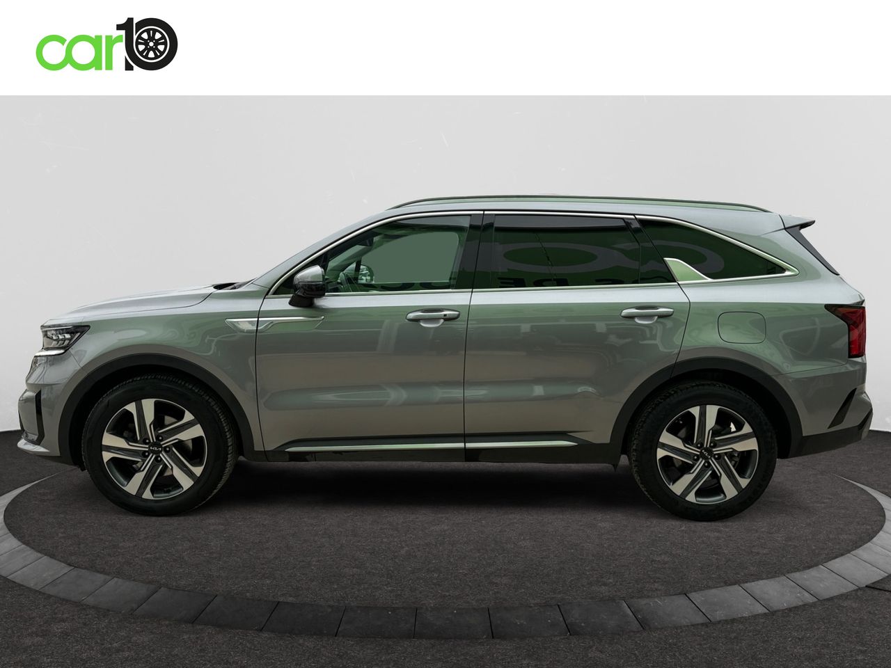 Kia Sorento 1.6 T-GDi HEV Plus Edition 4x2 7pl  - Foto 22