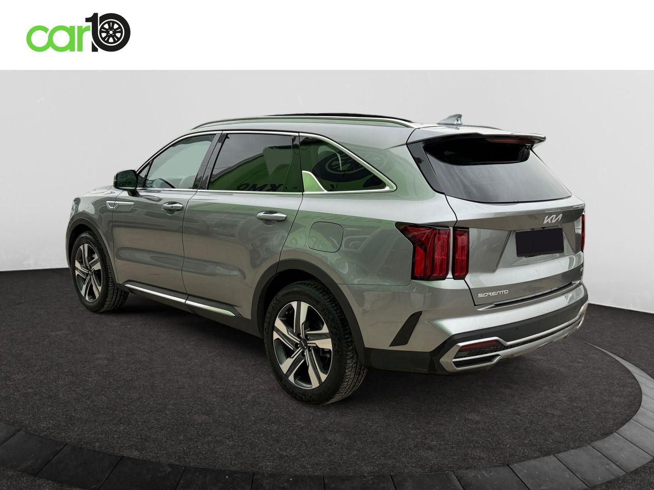 Kia Sorento 1.6 T-GDi HEV Plus Edition 4x2 7pl  - Foto 3