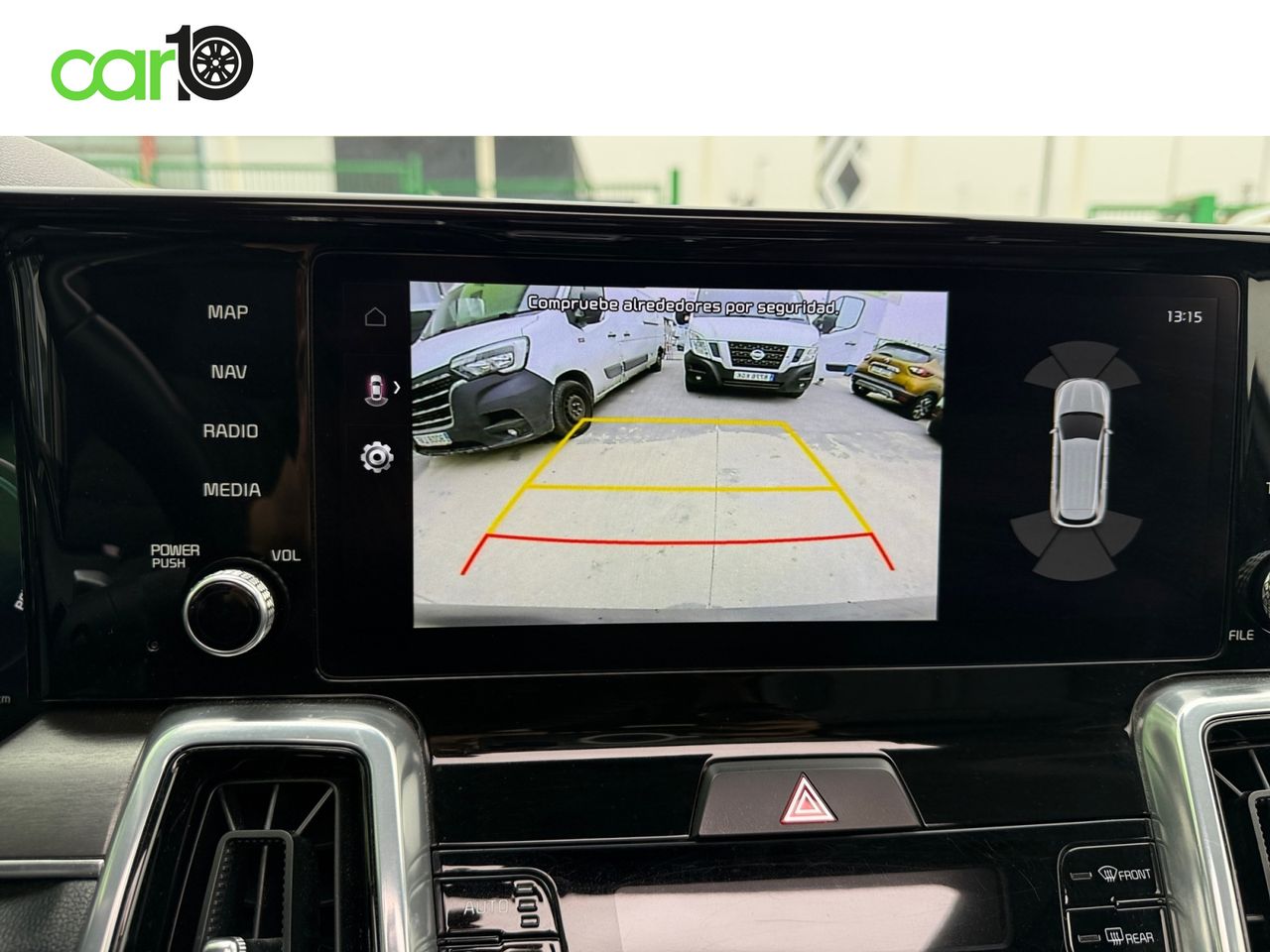 Kia Sorento 1.6 T-GDi HEV Plus Edition 4x2 7pl  - Foto 16