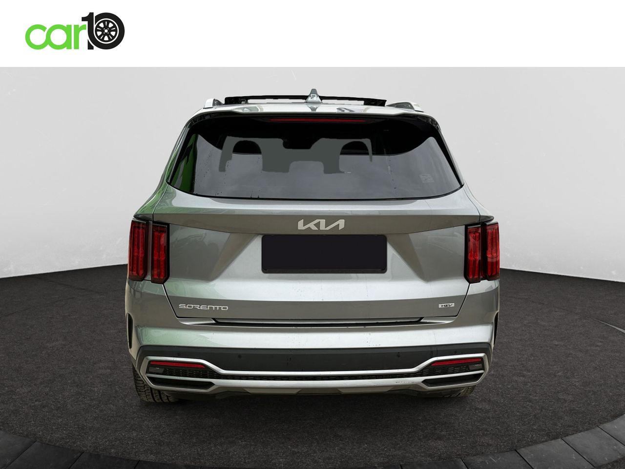 Kia Sorento 1.6 T-GDi HEV Plus Edition 4x2 7pl  - Foto 4