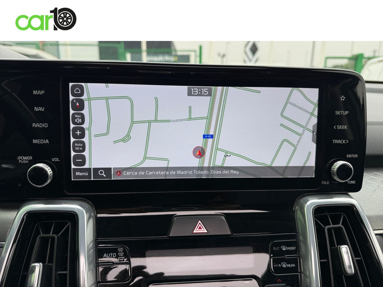 Kia Sorento 1.6 T-GDi HEV Plus Edition 4x2 7pl  - Foto 15