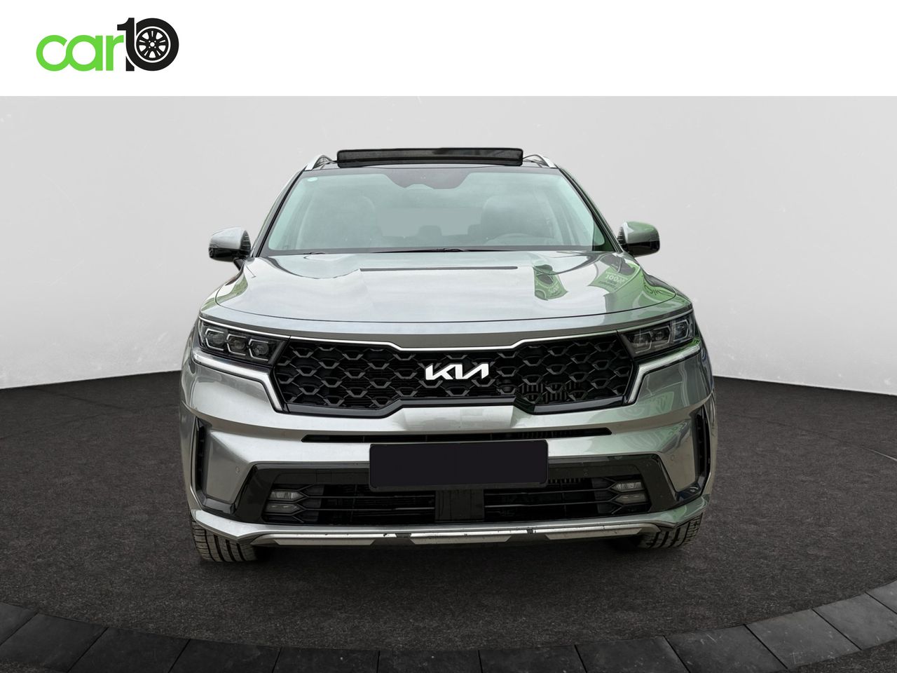 Kia Sorento 1.6 T-GDi HEV Plus Edition 4x2 7pl  - Foto 7
