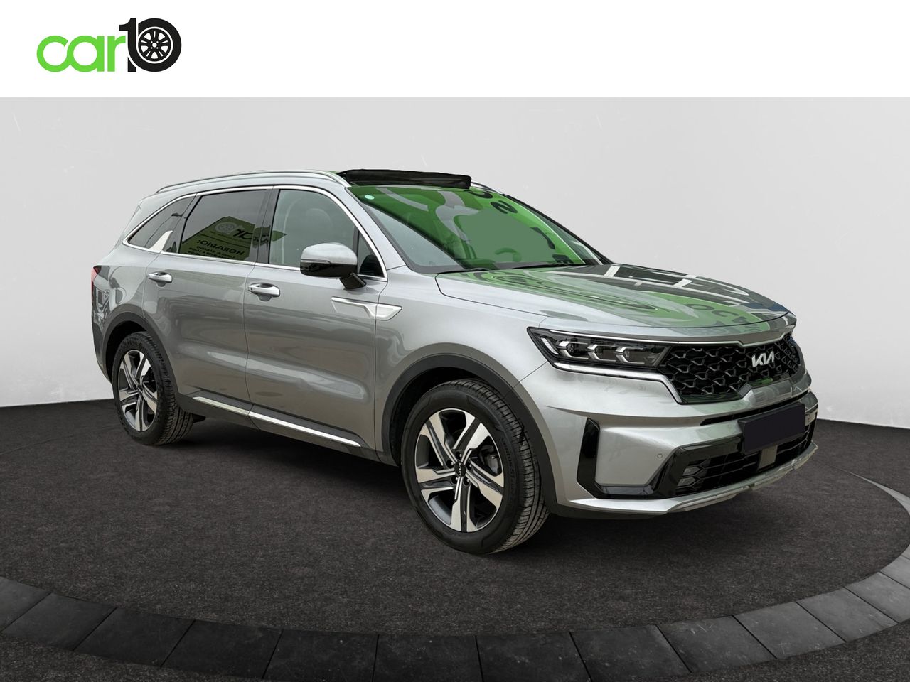 Kia Sorento 1.6 T-GDi HEV Plus Edition 4x2 7pl  - Foto 6