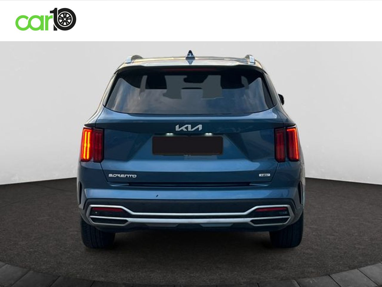 Kia Sorento 1.6 T-GDi HEV Plus Edition 4x2 7pl  - Foto 7