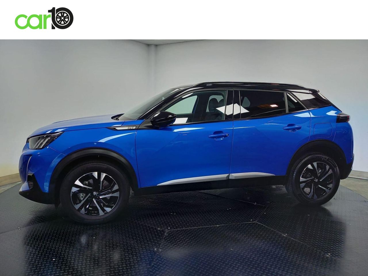 PEUGEOT 2008 GT BLUE HDI 130 CV S&S EAT8  - Foto 4