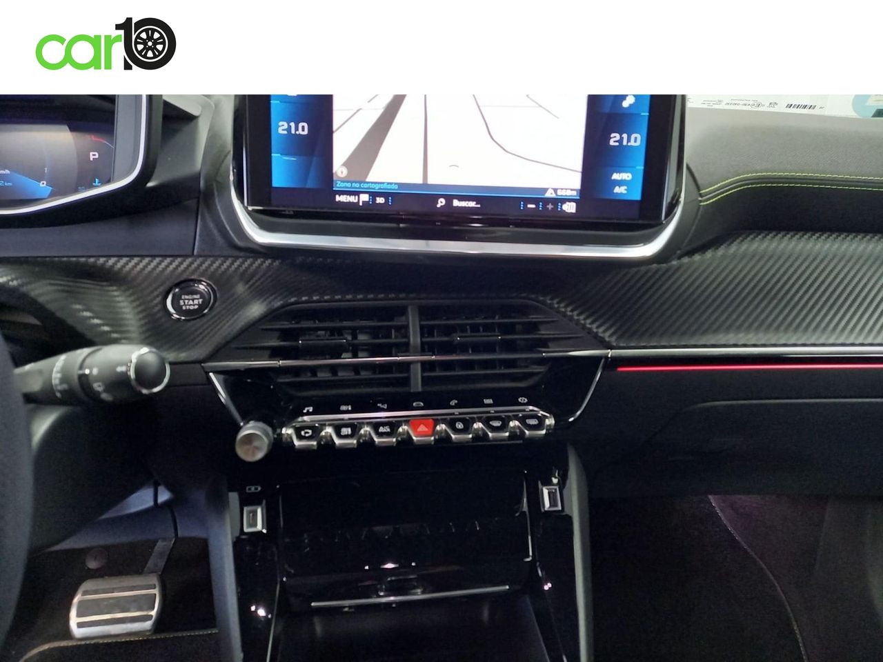 PEUGEOT 2008 GT BLUE HDI 130 CV S&S EAT8  - Foto 22