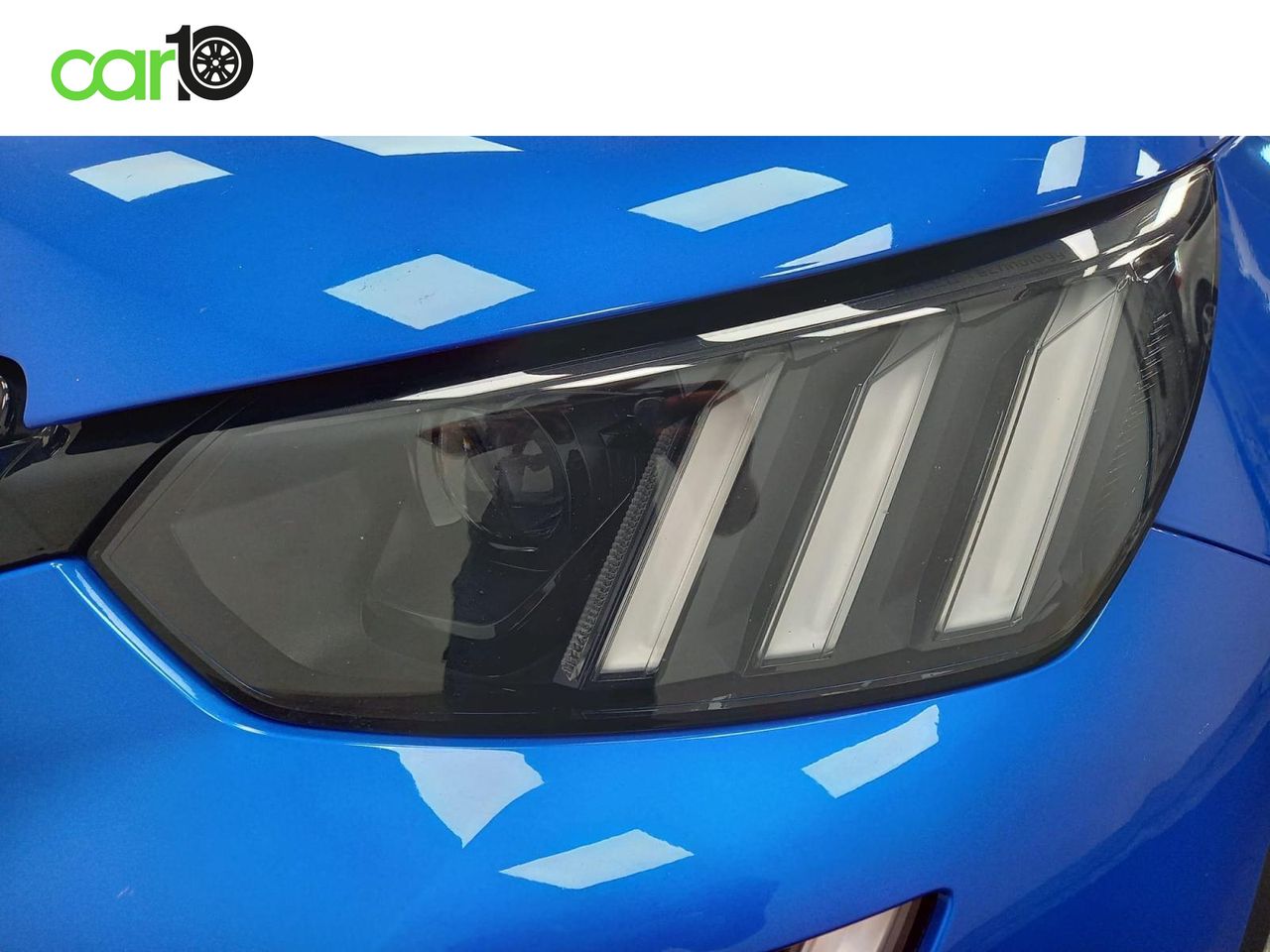 PEUGEOT 2008 GT BLUE HDI 130 CV S&S EAT8  - Foto 31