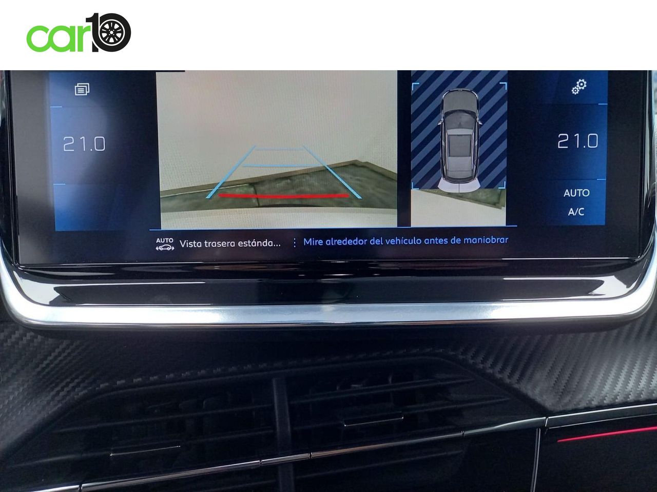 PEUGEOT 2008 GT BLUE HDI 130 CV S&S EAT8  - Foto 11