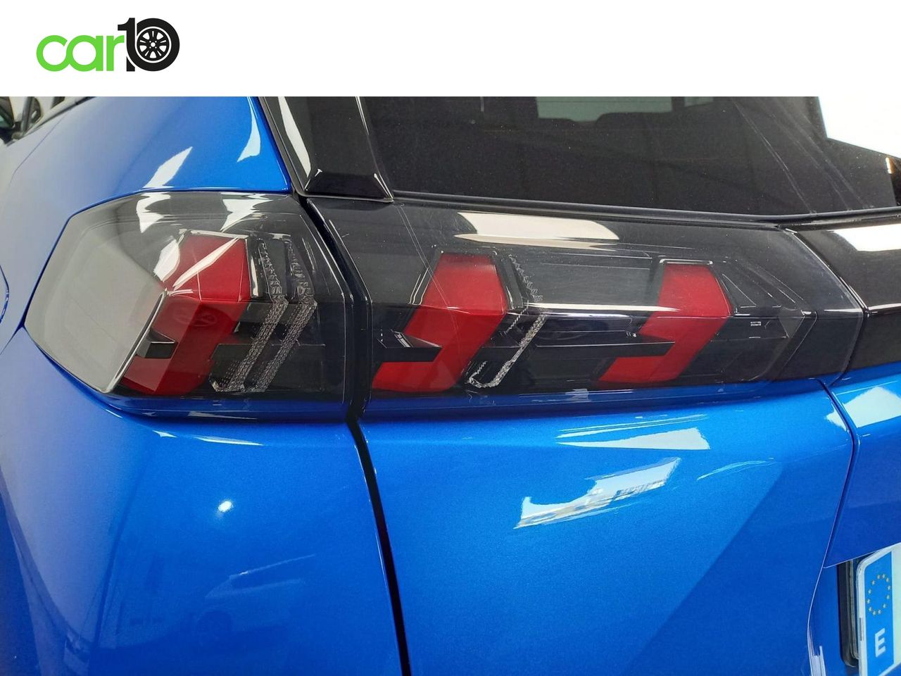 PEUGEOT 2008 GT BLUE HDI 130 CV S&S EAT8  - Foto 36