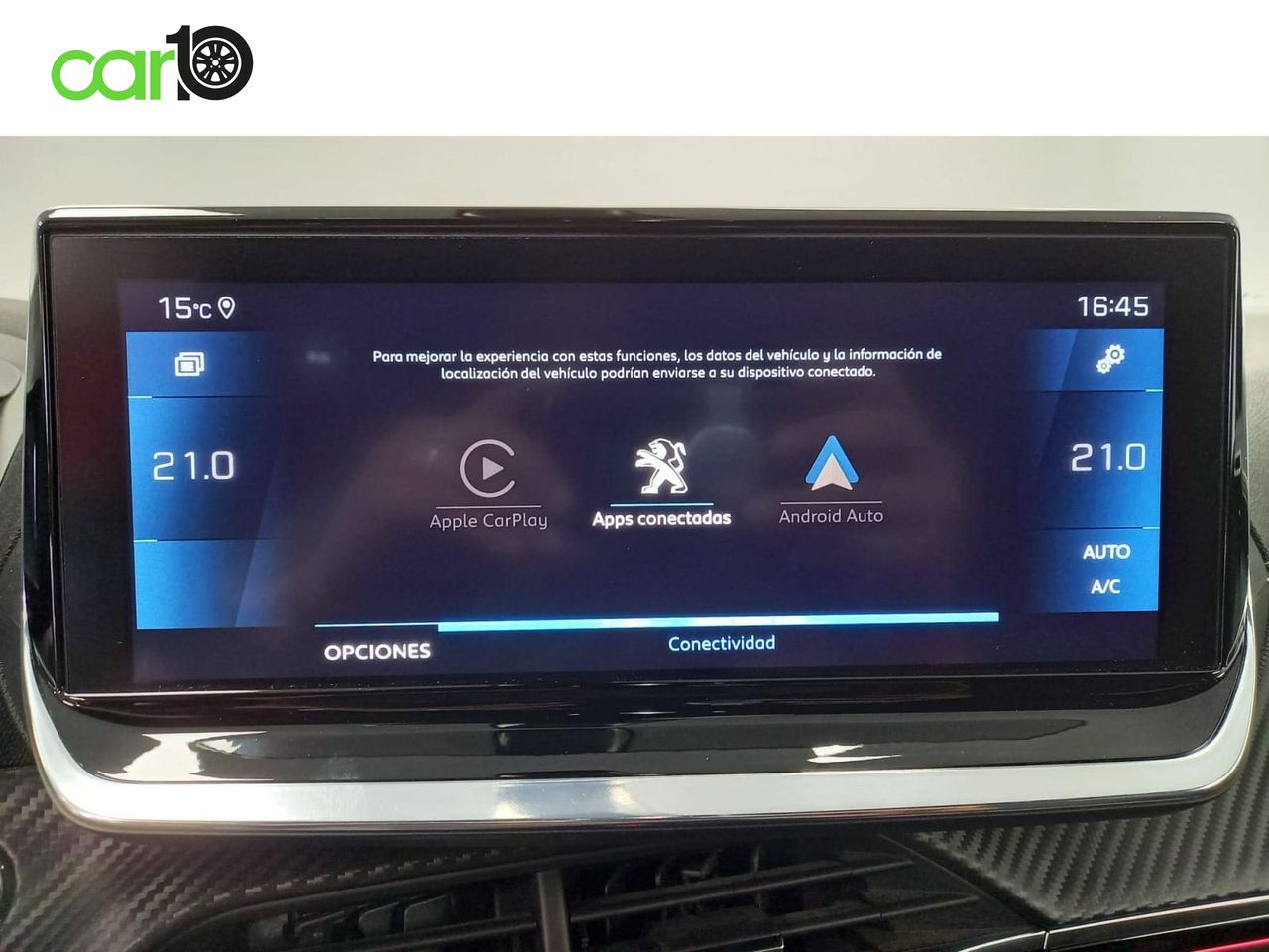 PEUGEOT 2008 GT BLUE HDI 130 CV S&S EAT8  - Foto 12