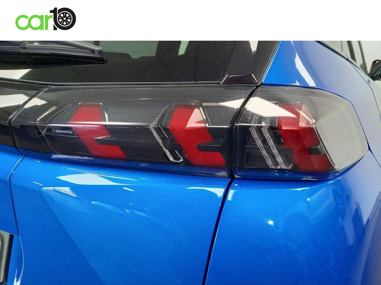 PEUGEOT 2008 GT BLUE HDI 130 CV S&S EAT8  - Foto 34