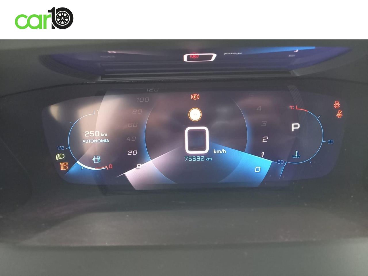 PEUGEOT 2008 GT BLUE HDI 130 CV S&S EAT8  - Foto 10