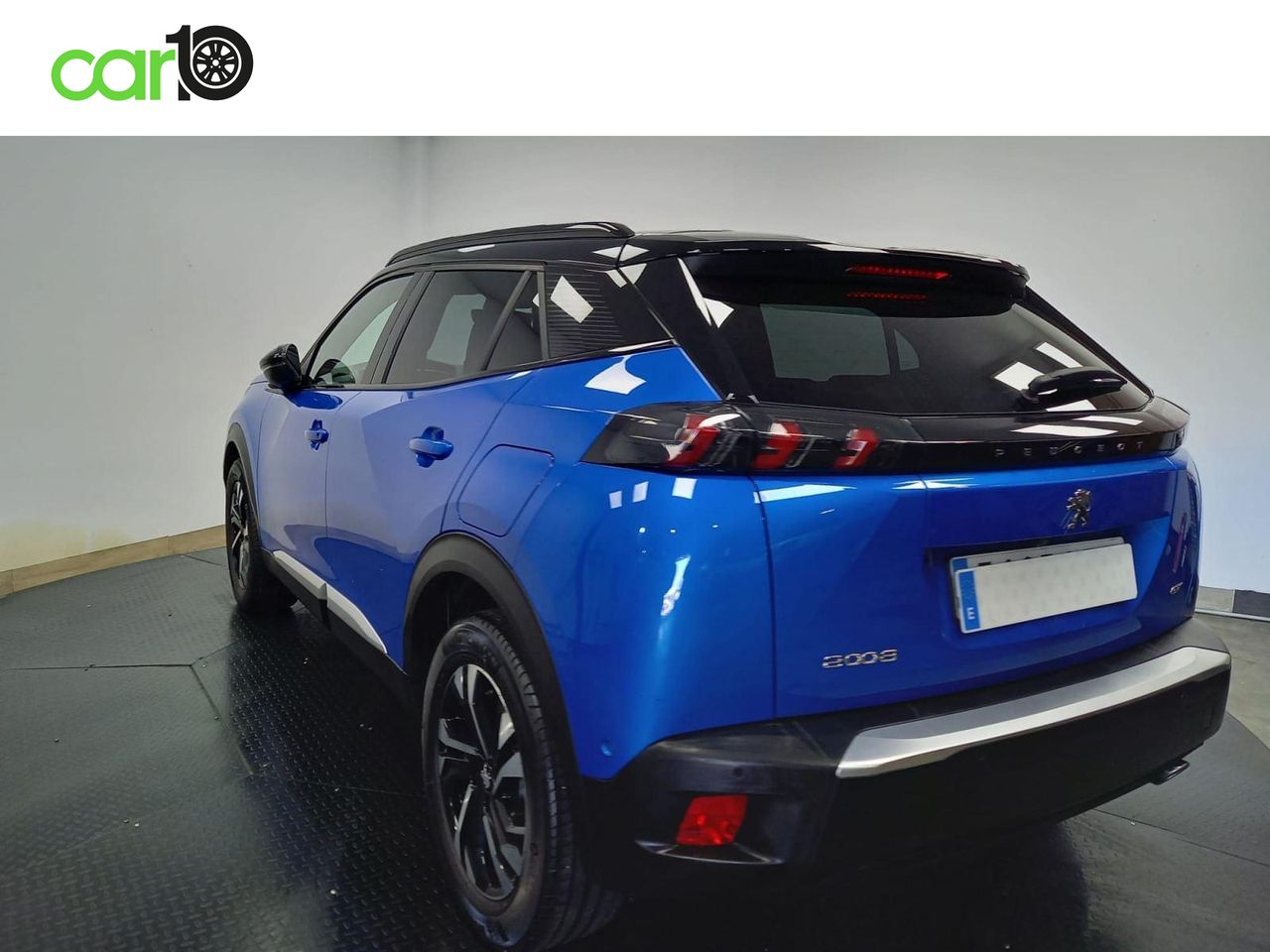 PEUGEOT 2008 GT BLUE HDI 130 CV S&S EAT8  - Foto 6