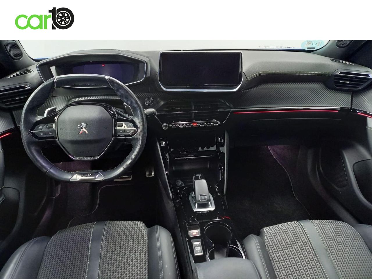 PEUGEOT 2008 GT BLUE HDI 130 CV S&S EAT8  - Foto 27