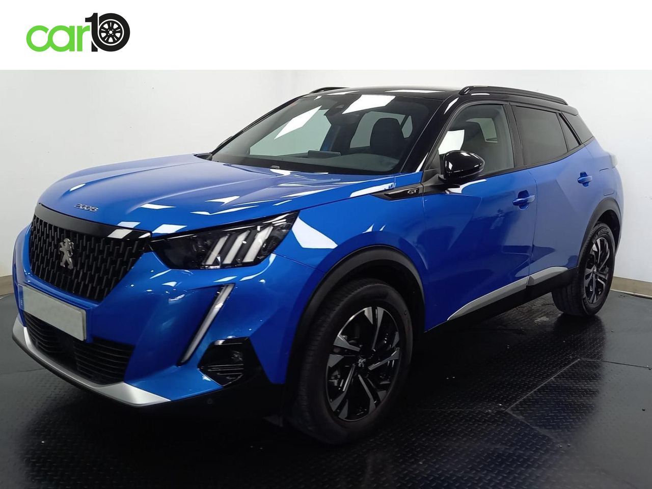 PEUGEOT 2008 GT BLUE HDI 130 CV S&S EAT8  - Foto 3