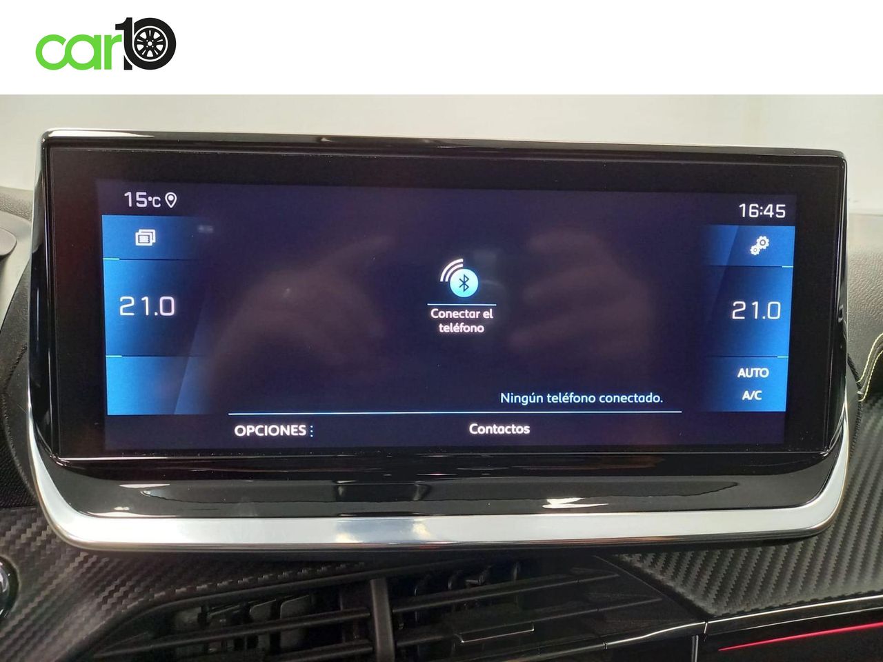 PEUGEOT 2008 GT BLUE HDI 130 CV S&S EAT8  - Foto 13