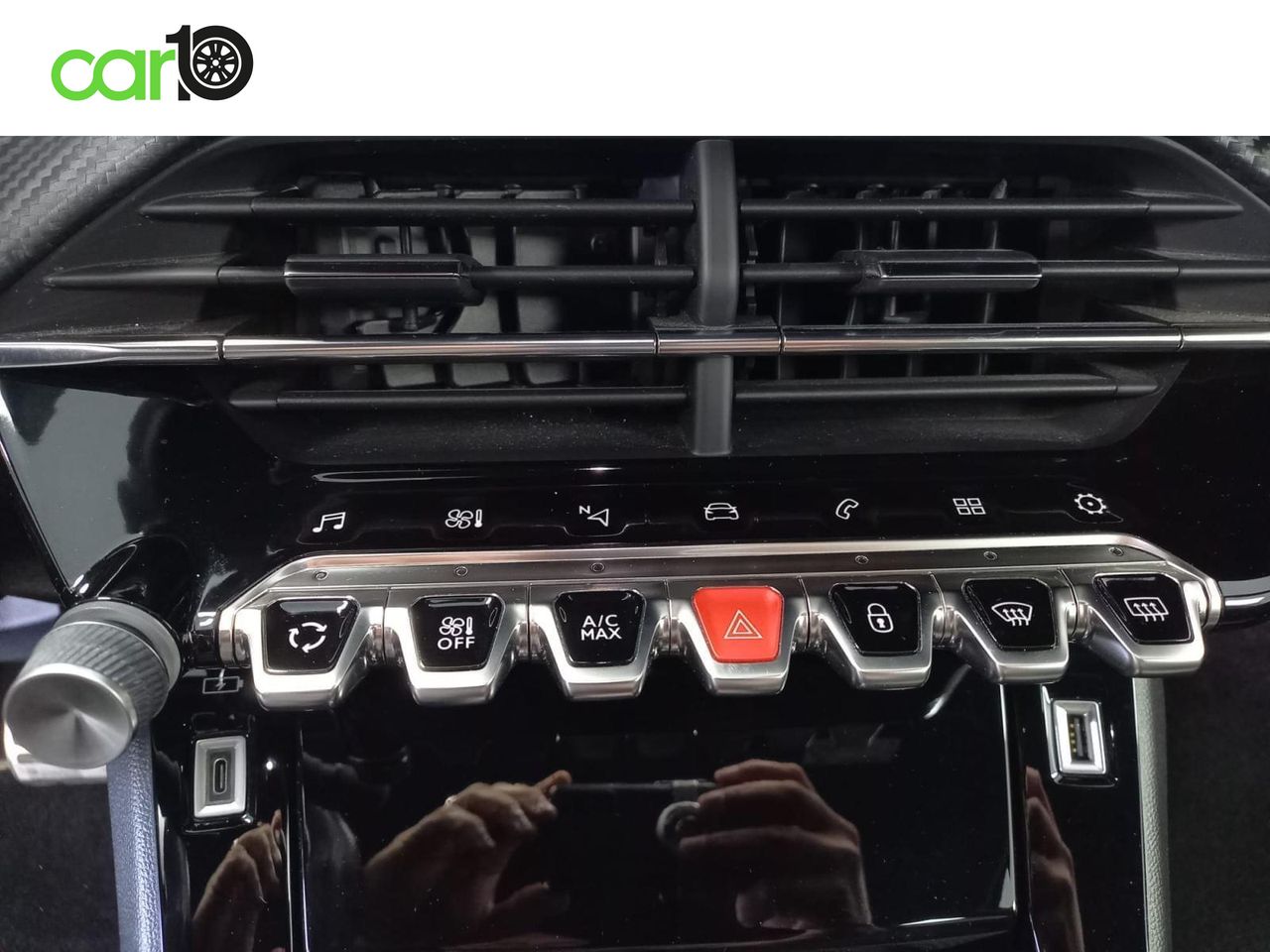 PEUGEOT 2008 GT BLUE HDI 130 CV S&S EAT8  - Foto 20