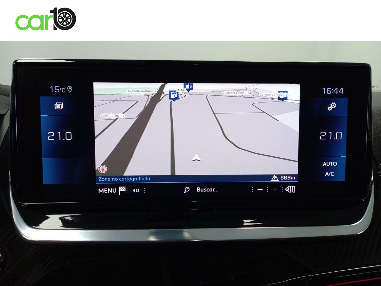 PEUGEOT 2008 GT BLUE HDI 130 CV S&S EAT8  - Foto 21