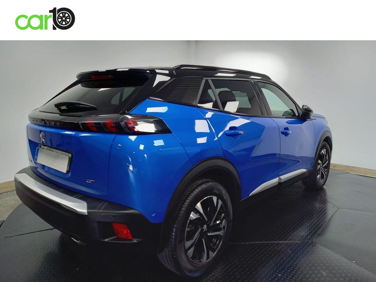 PEUGEOT 2008 GT BLUE HDI 130 CV S&S EAT8  - Foto 5