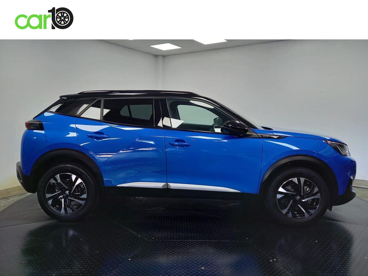 PEUGEOT 2008 GT BLUE HDI 130 CV S&S EAT8  - Foto 7