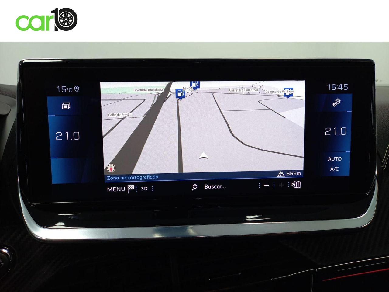 PEUGEOT 2008 GT BLUE HDI 130 CV S&S EAT8  - Foto 15