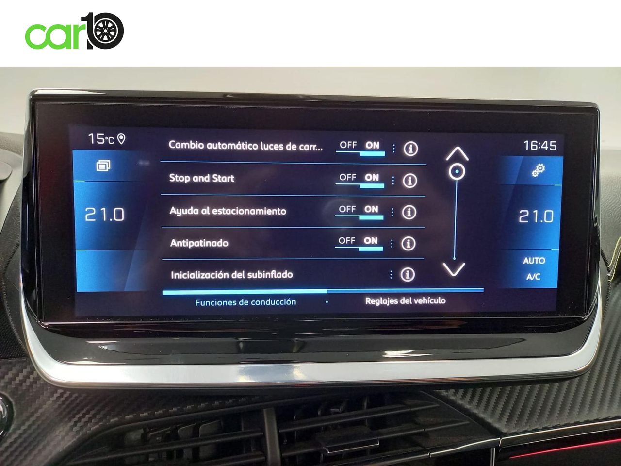 PEUGEOT 2008 GT BLUE HDI 130 CV S&S EAT8  - Foto 14