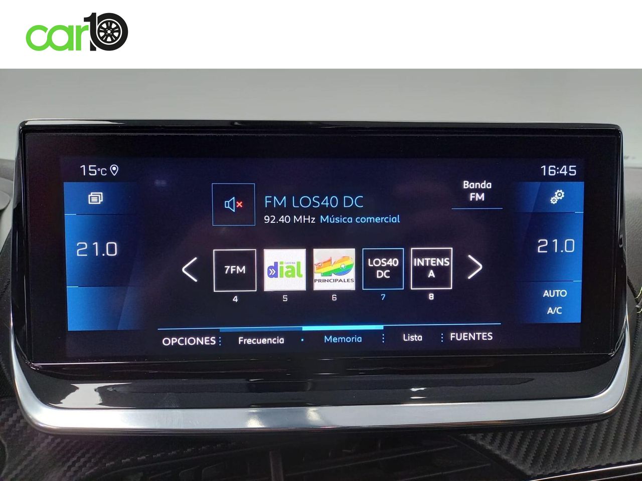 PEUGEOT 2008 GT BLUE HDI 130 CV S&S EAT8  - Foto 17