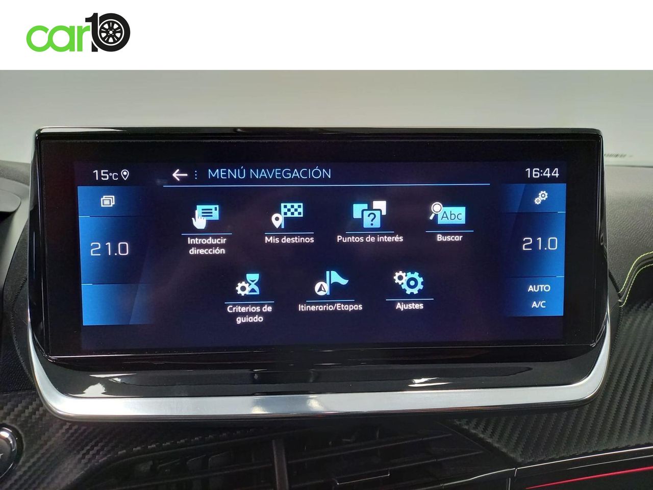 PEUGEOT 2008 GT BLUE HDI 130 CV S&S EAT8  - Foto 18