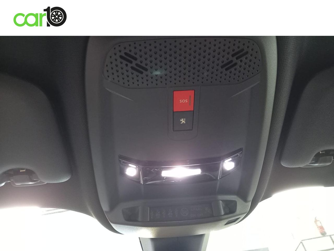 PEUGEOT 2008 GT BLUE HDI 130 CV S&S EAT8  - Foto 9