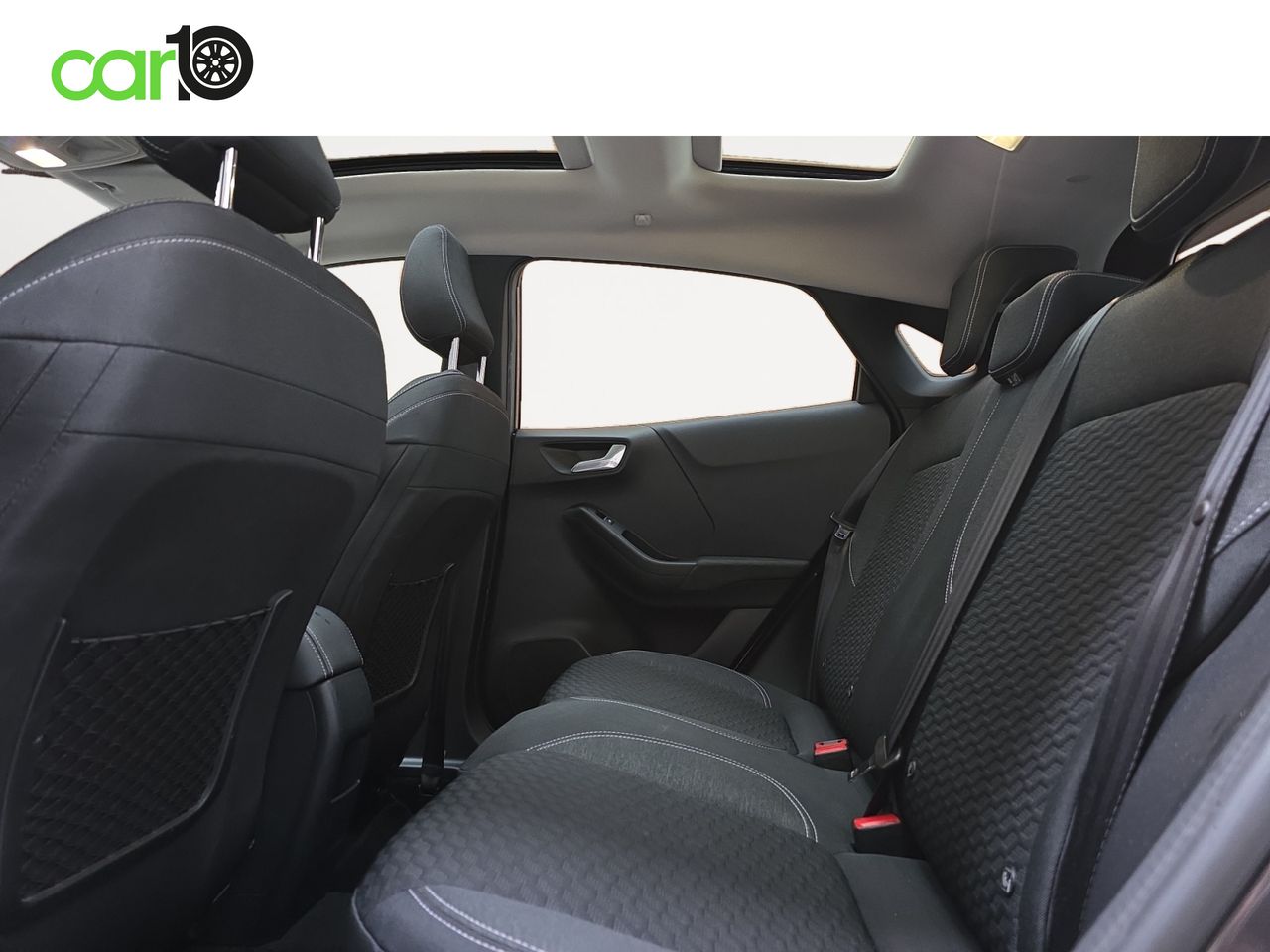 Ford Puma 1.0 EcoBoost 155cv Titanium X MHEV  - Foto 12