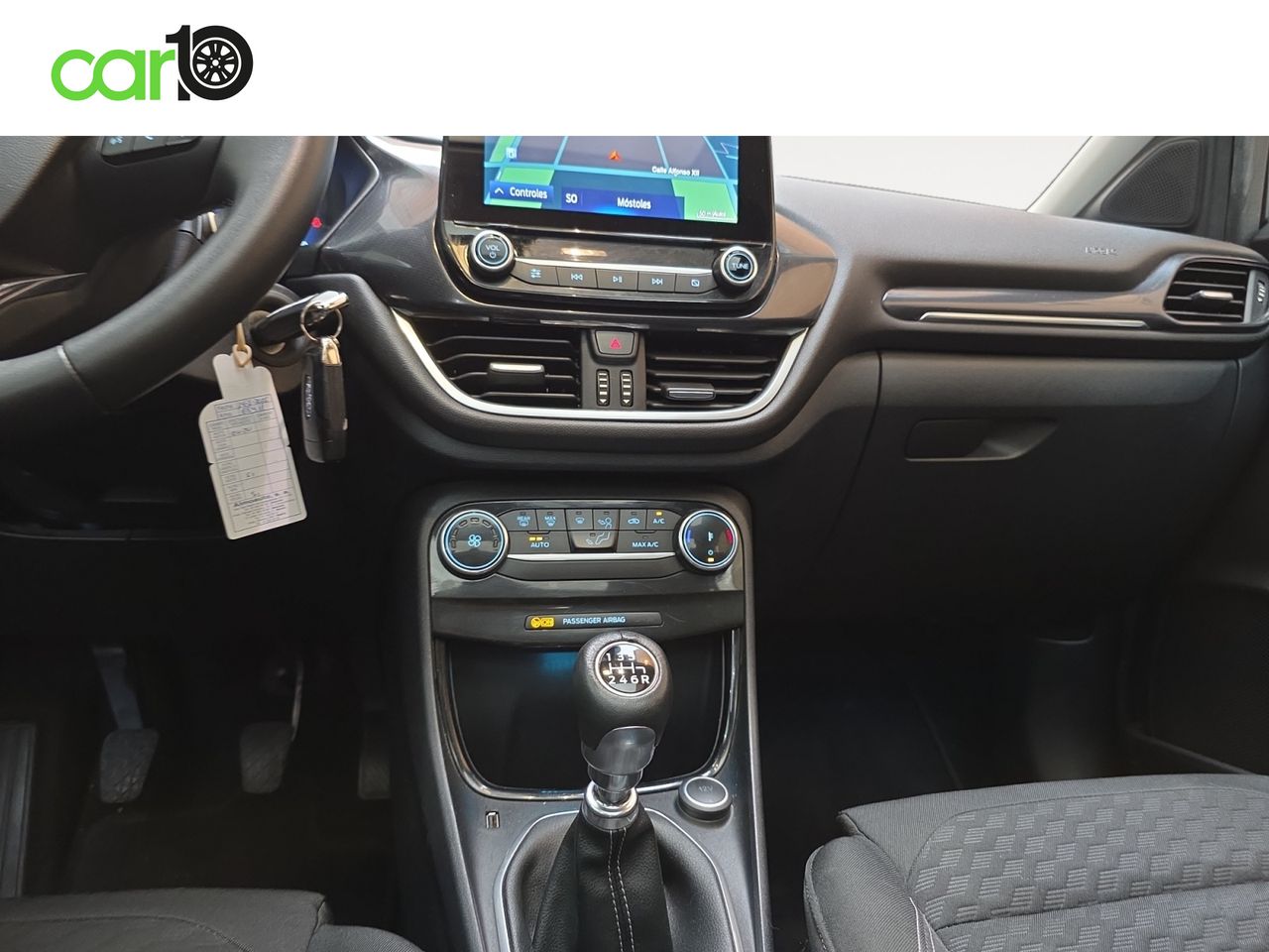 Ford Puma 1.0 EcoBoost 155cv Titanium X MHEV  - Foto 10