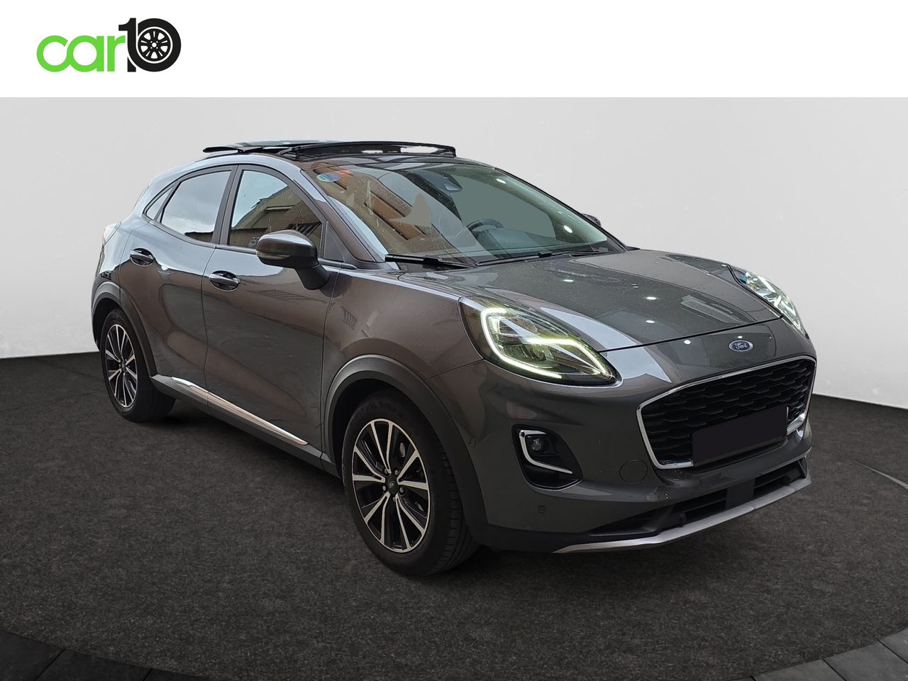 Ford Puma 1.0 EcoBoost 155cv Titanium X MHEV  - Foto 3