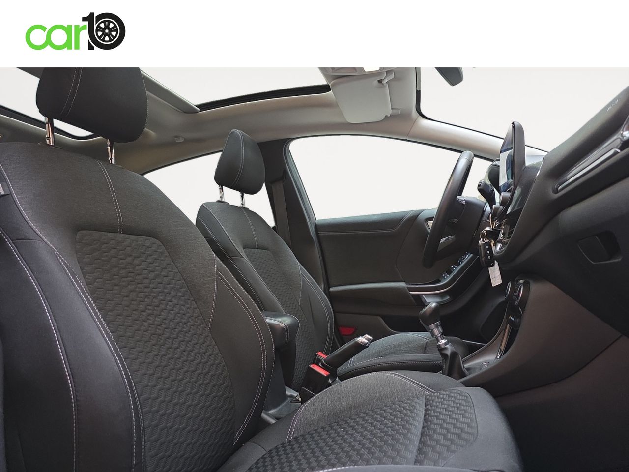 Ford Puma 1.0 EcoBoost 155cv Titanium X MHEV  - Foto 13