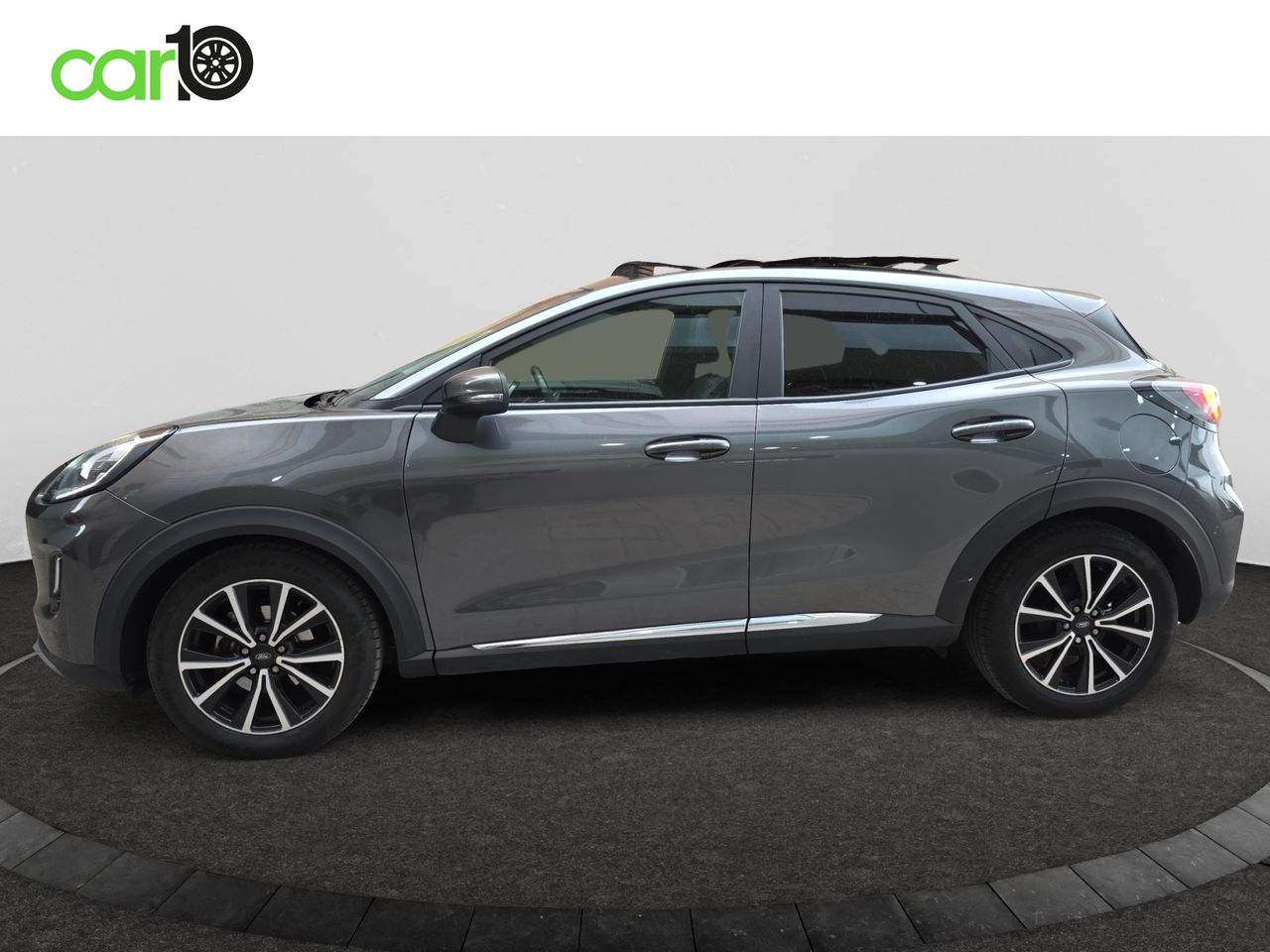 Ford Puma 1.0 EcoBoost 155cv Titanium X MHEV  - Foto 22