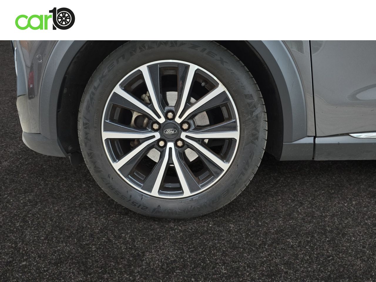 Ford Puma 1.0 EcoBoost 155cv Titanium X MHEV  - Foto 20