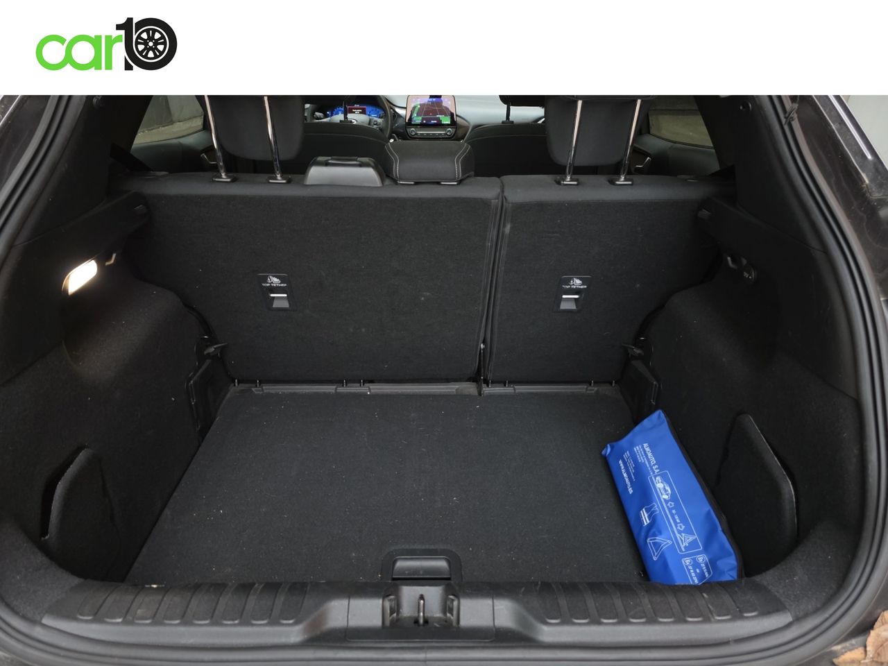 Ford Puma 1.0 EcoBoost 155cv Titanium X MHEV  - Foto 14