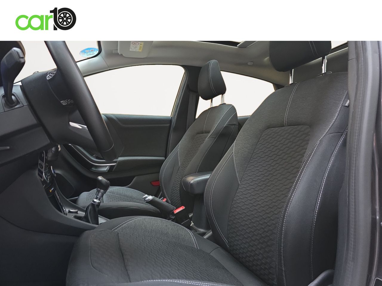 Ford Puma 1.0 EcoBoost 155cv Titanium X MHEV  - Foto 8