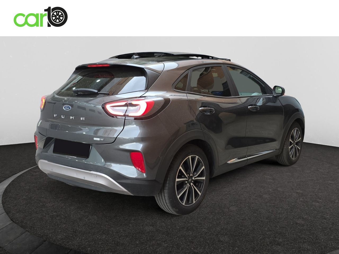 Ford Puma 1.0 EcoBoost 155cv Titanium X MHEV  - Foto 6