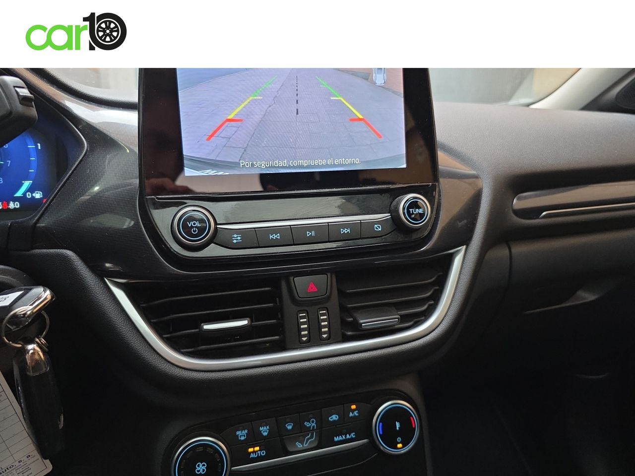 Ford Puma 1.0 EcoBoost 155cv Titanium X MHEV  - Foto 19