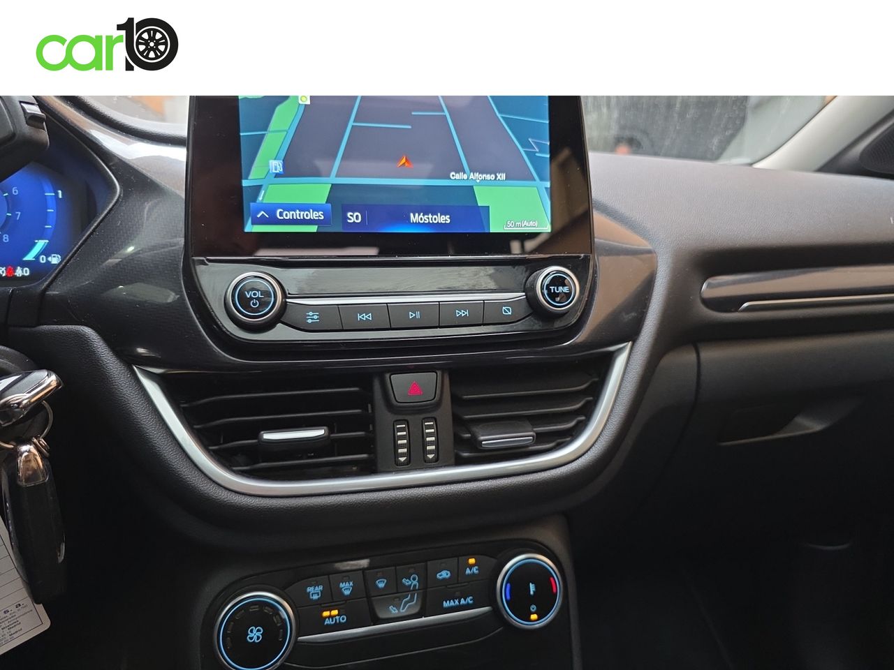 Ford Puma 1.0 EcoBoost 155cv Titanium X MHEV  - Foto 18