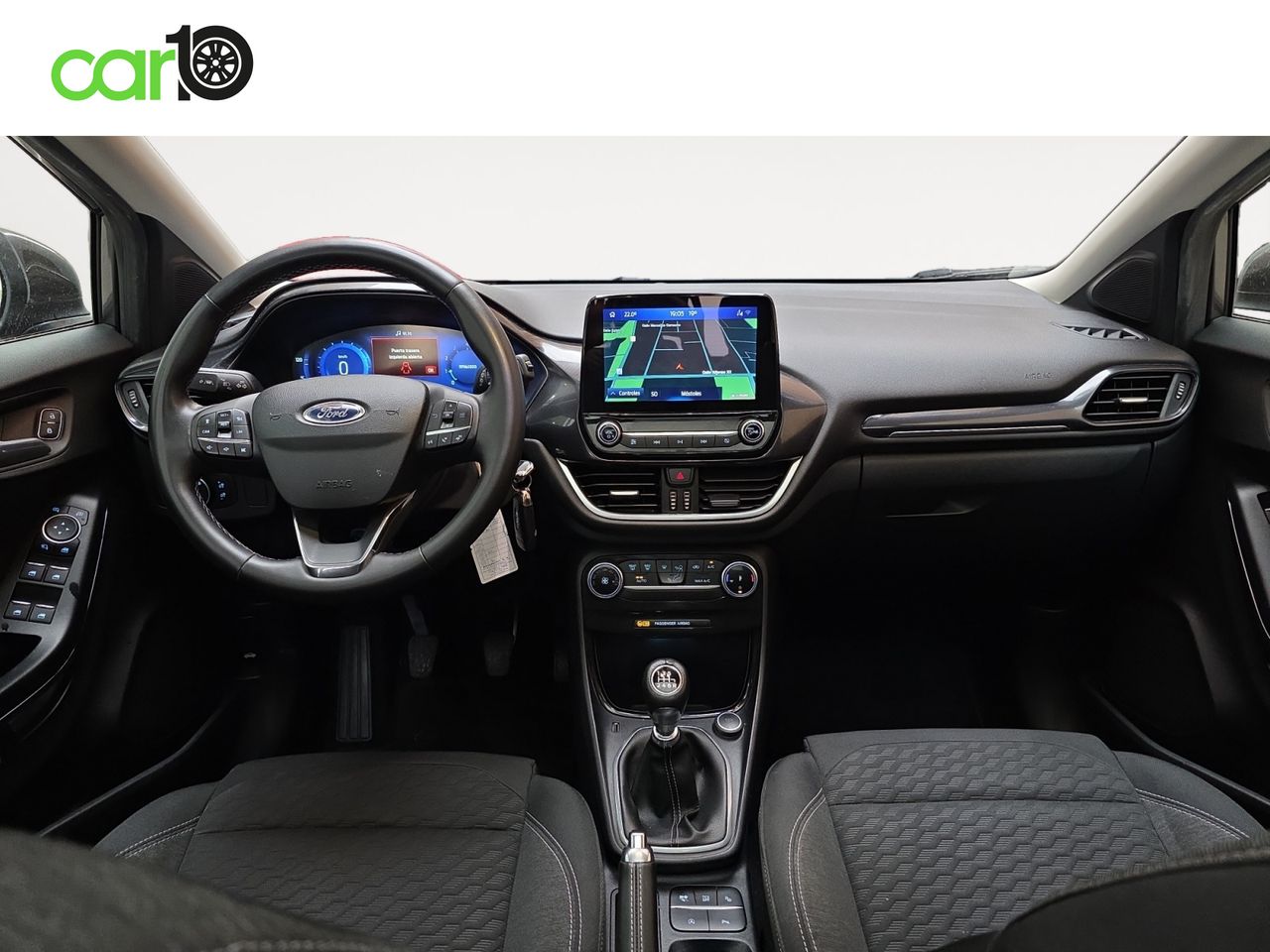 Ford Puma 1.0 EcoBoost 155cv Titanium X MHEV  - Foto 9