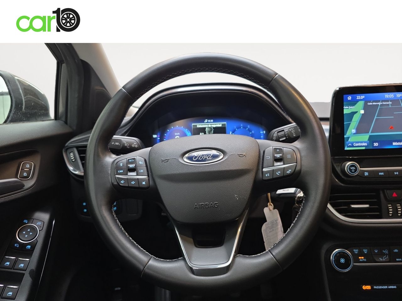 Ford Puma 1.0 EcoBoost 155cv Titanium X MHEV  - Foto 11