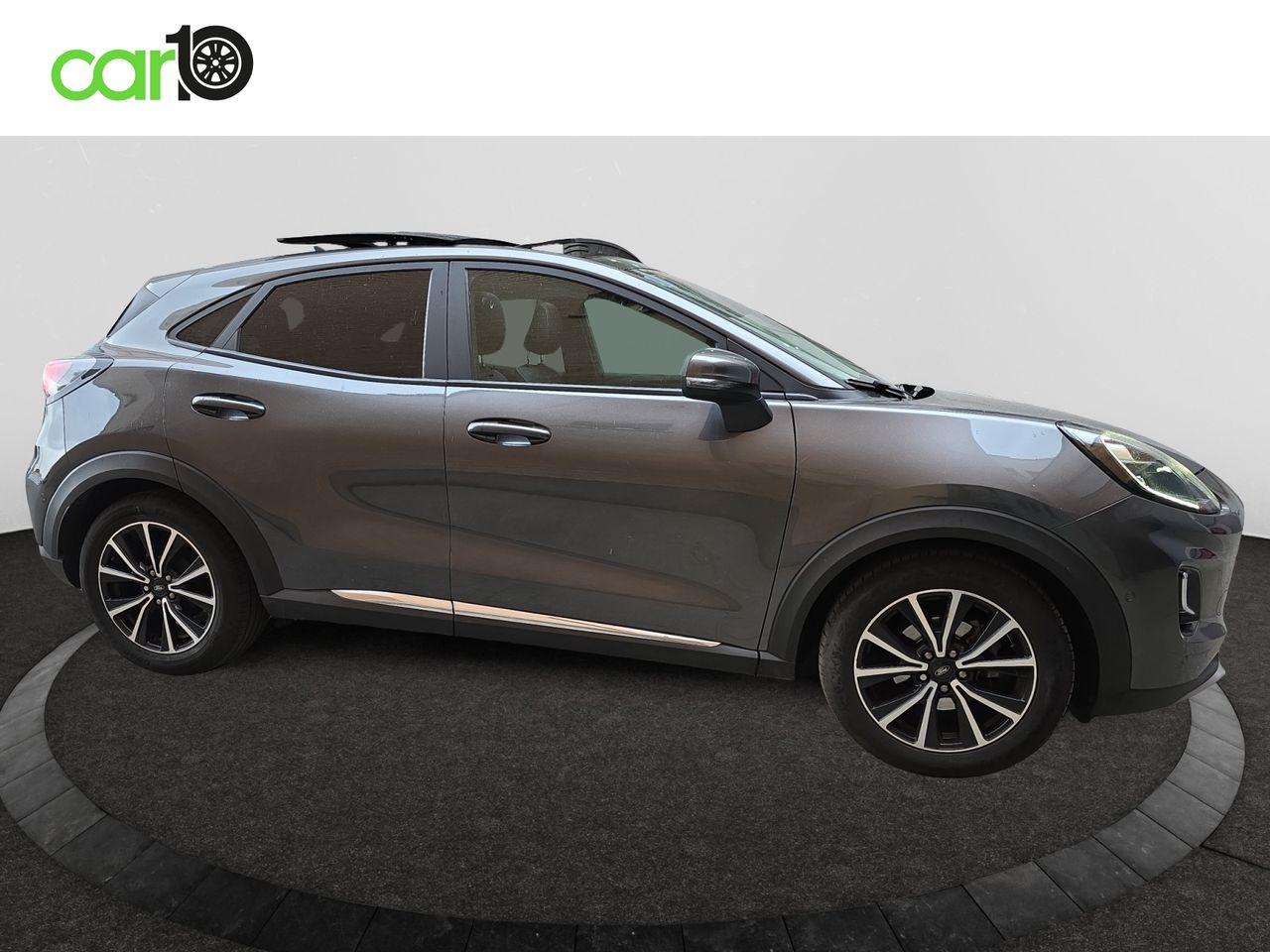 Ford Puma 1.0 EcoBoost 155cv Titanium X MHEV  - Foto 21