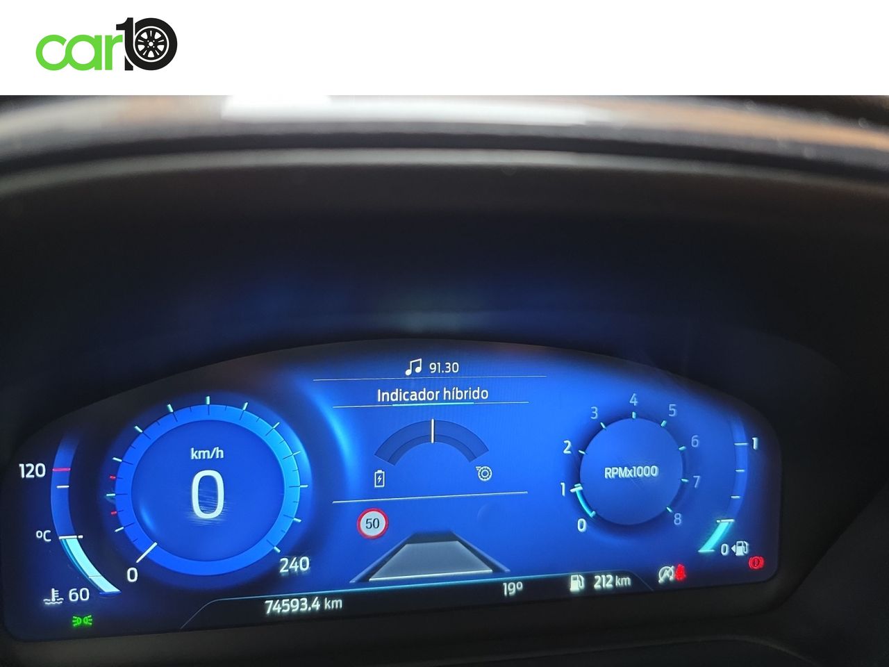 Ford Puma 1.0 EcoBoost 155cv Titanium X MHEV  - Foto 23