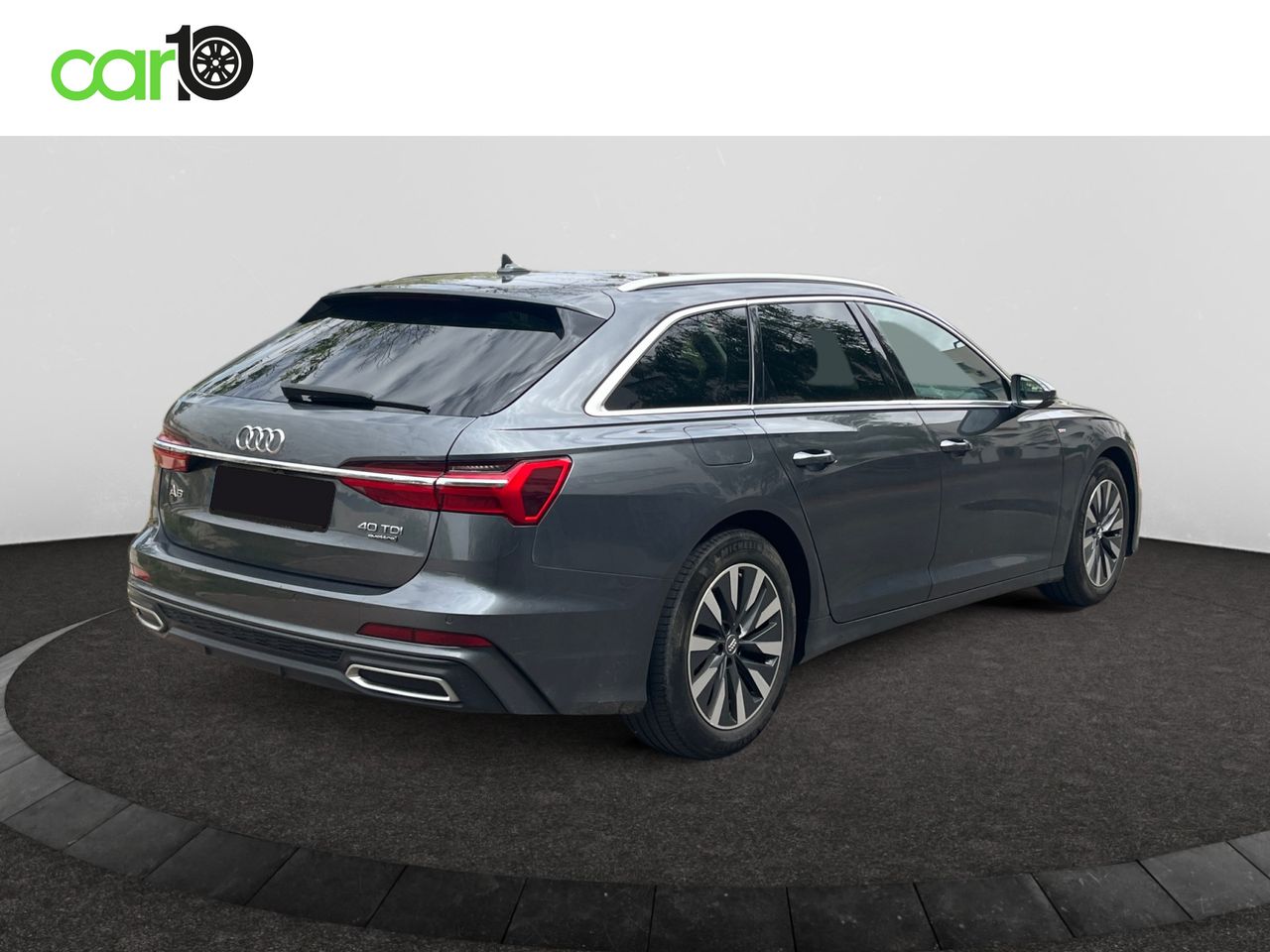 Audi A6 Sport 40 TDI 150kW (204CV) S tronic  - Foto 7