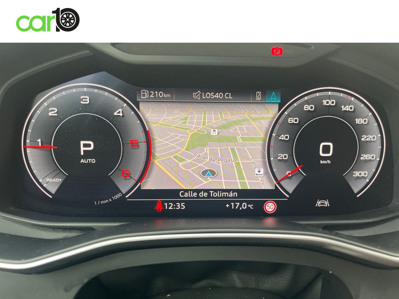 Audi A6 Sport 40 TDI 150kW (204CV) S tronic  - Foto 17