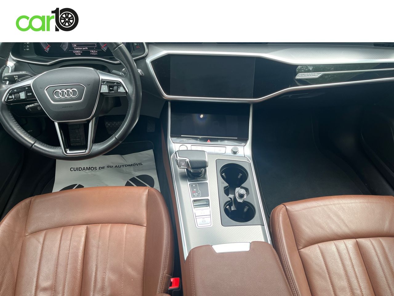 Audi A6 Sport 40 TDI 150kW (204CV) S tronic  - Foto 9