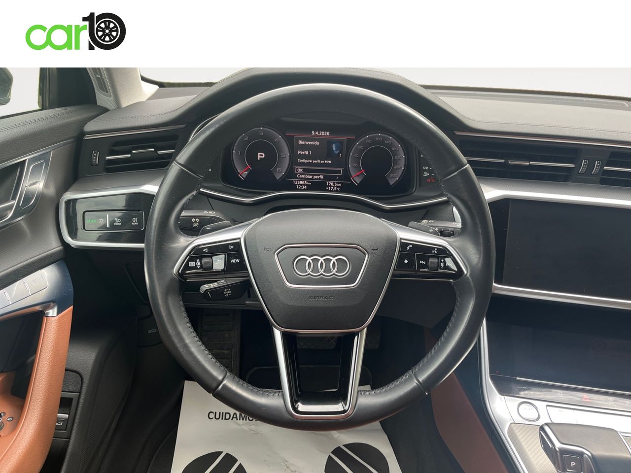 Audi A6 Sport 40 TDI 150kW (204CV) S tronic  - Foto 11