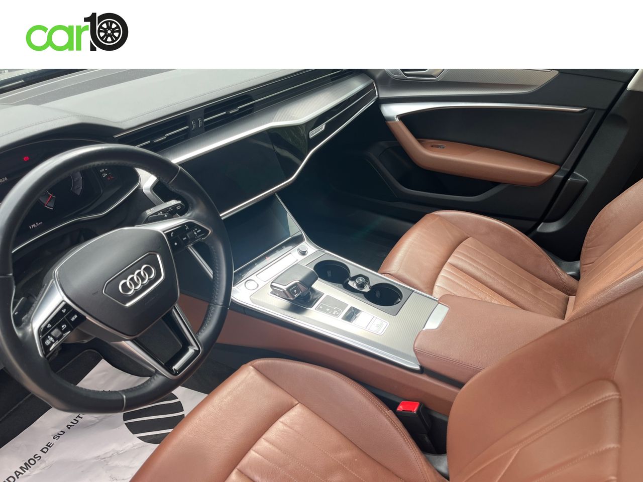 Audi A6 Sport 40 TDI 150kW (204CV) S tronic  - Foto 8